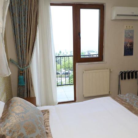 Seahouse Suites Estambul Exterior foto