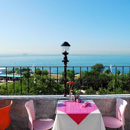 Seahouse Suites Estambul Exterior foto