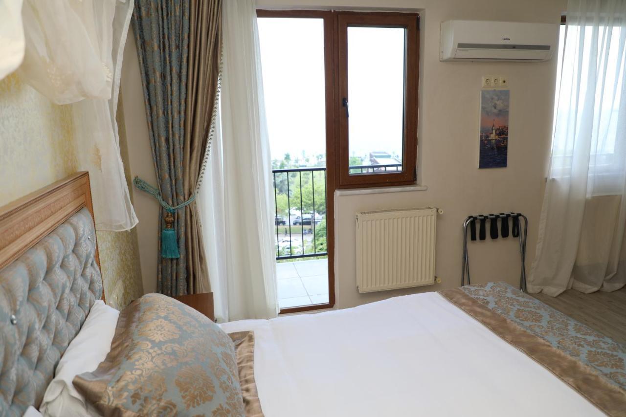 Seahouse Suites Estambul Exterior foto