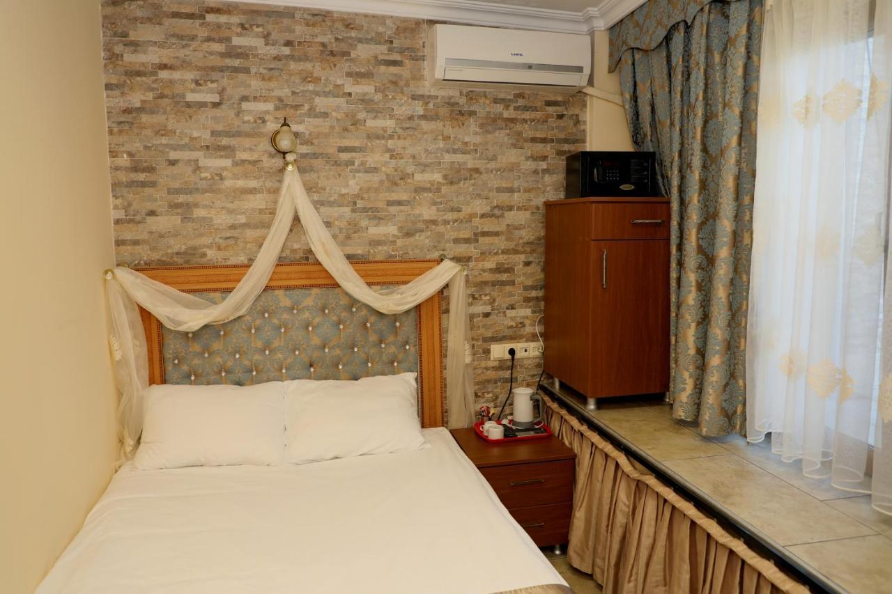 Seahouse Suites Estambul Exterior foto