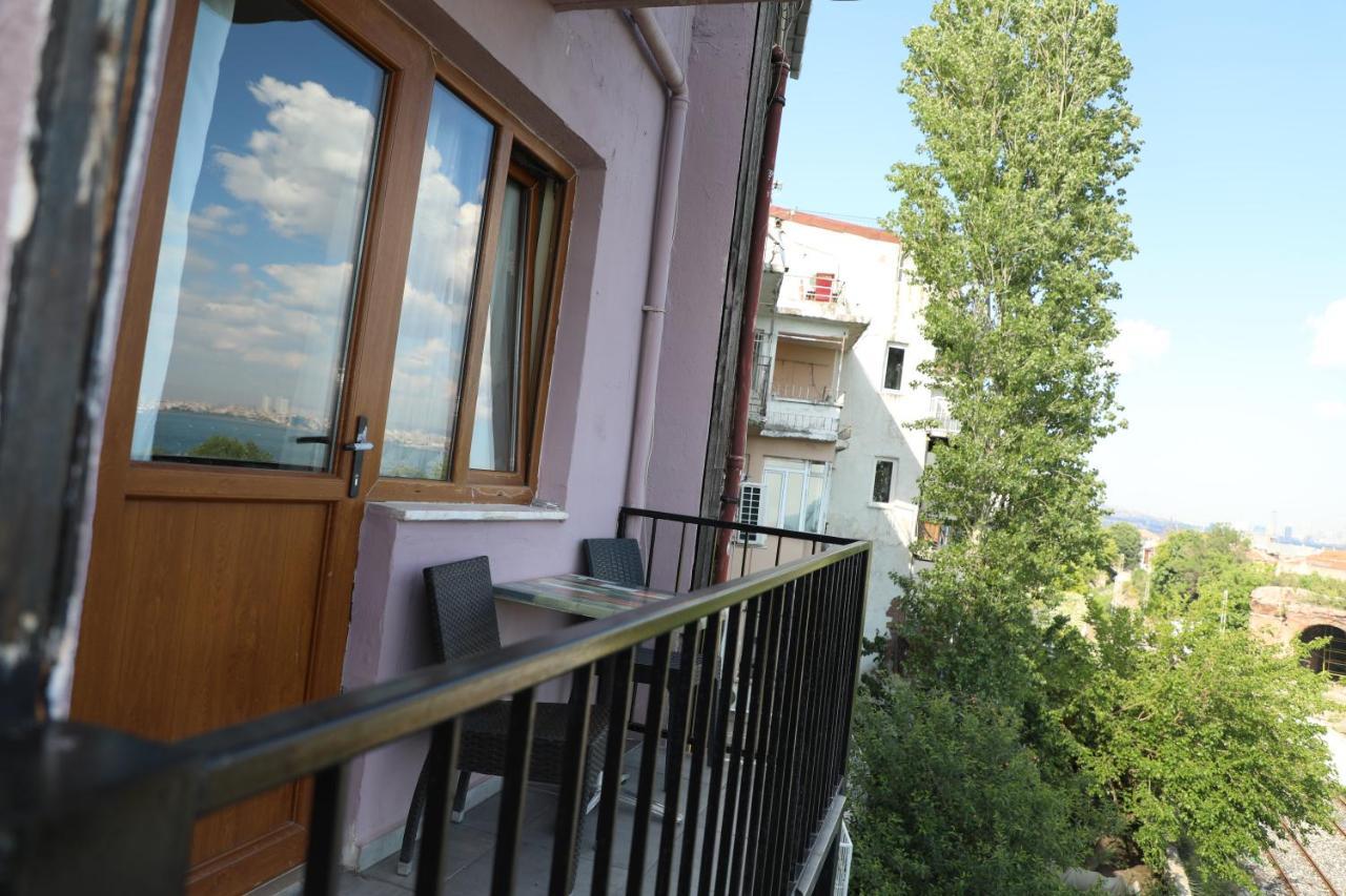 Seahouse Suites Estambul Exterior foto
