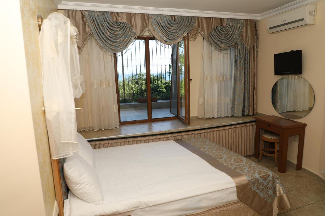 Seahouse Suites Estambul Exterior foto