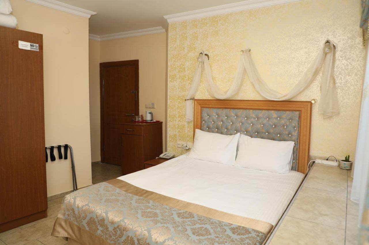 Seahouse Suites Estambul Exterior foto