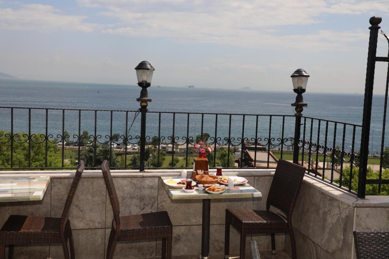 Seahouse Suites Estambul Exterior foto