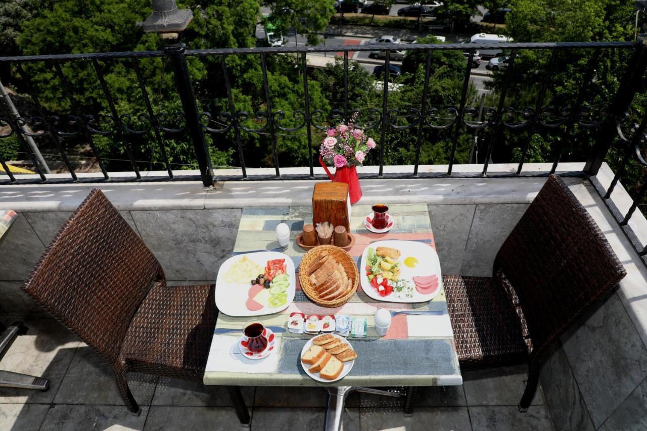 Seahouse Suites Estambul Exterior foto