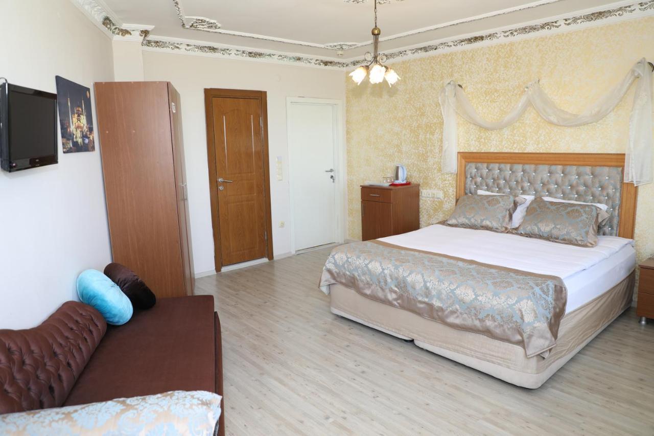 Seahouse Suites Estambul Exterior foto