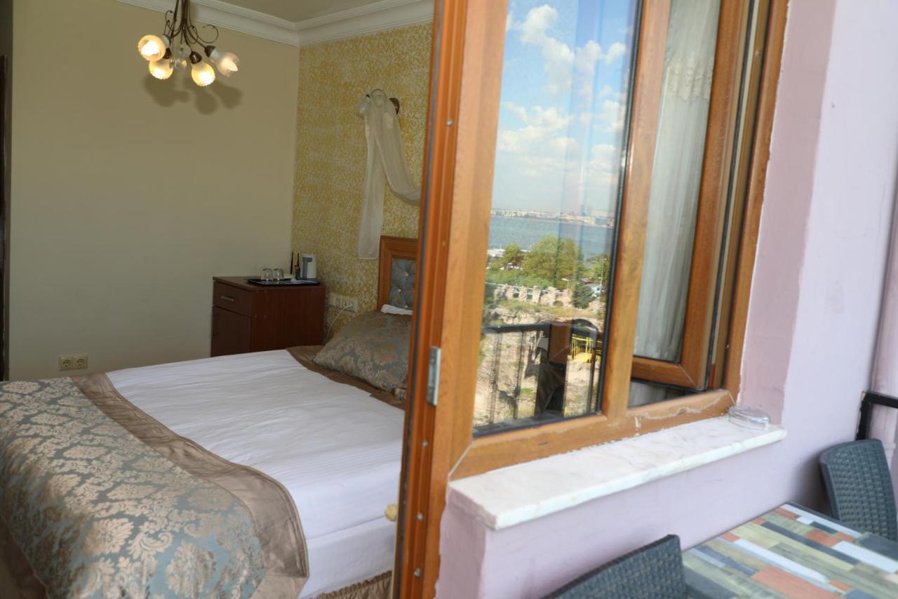 Seahouse Suites Estambul Exterior foto