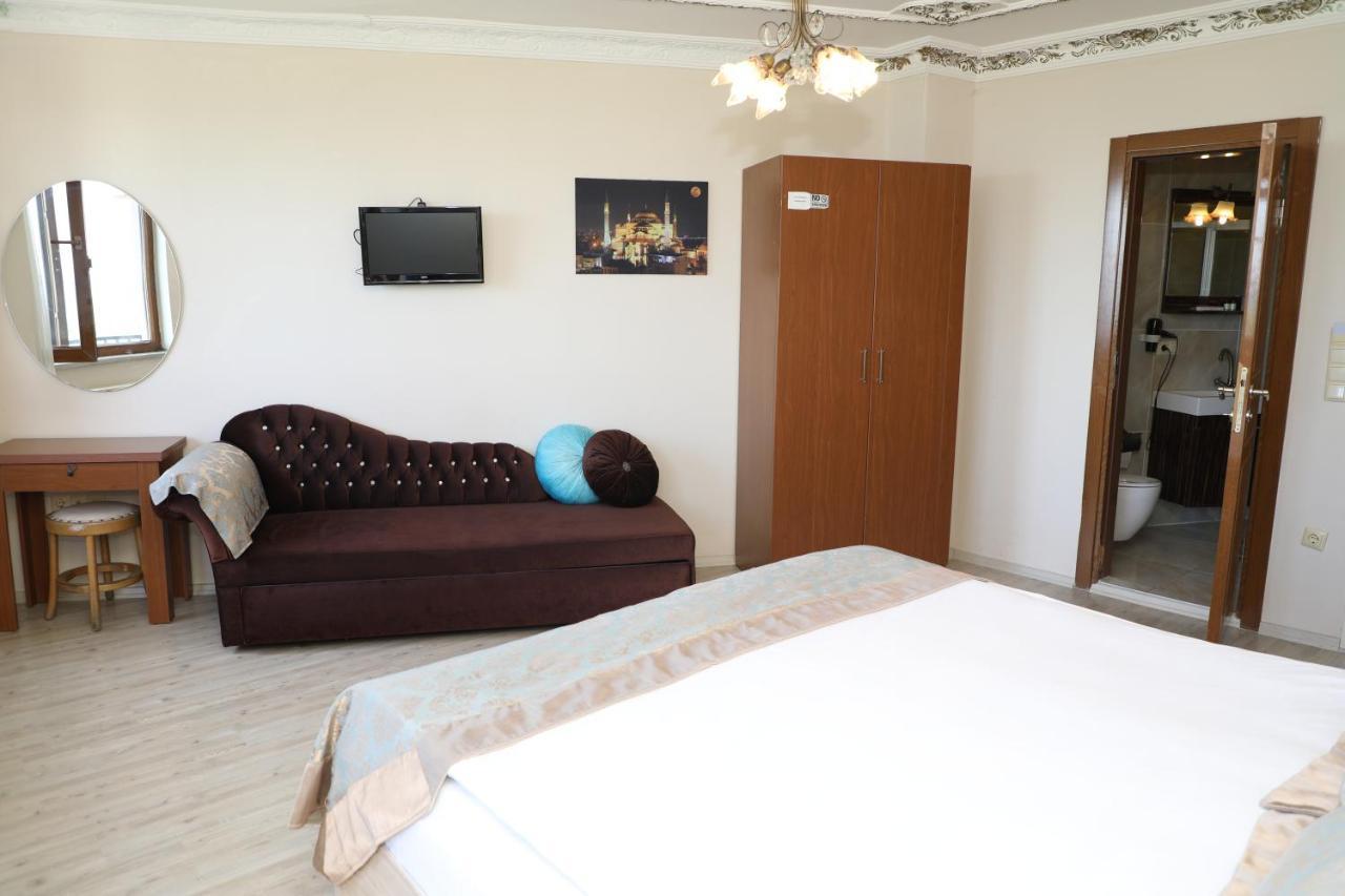 Seahouse Suites Estambul Exterior foto