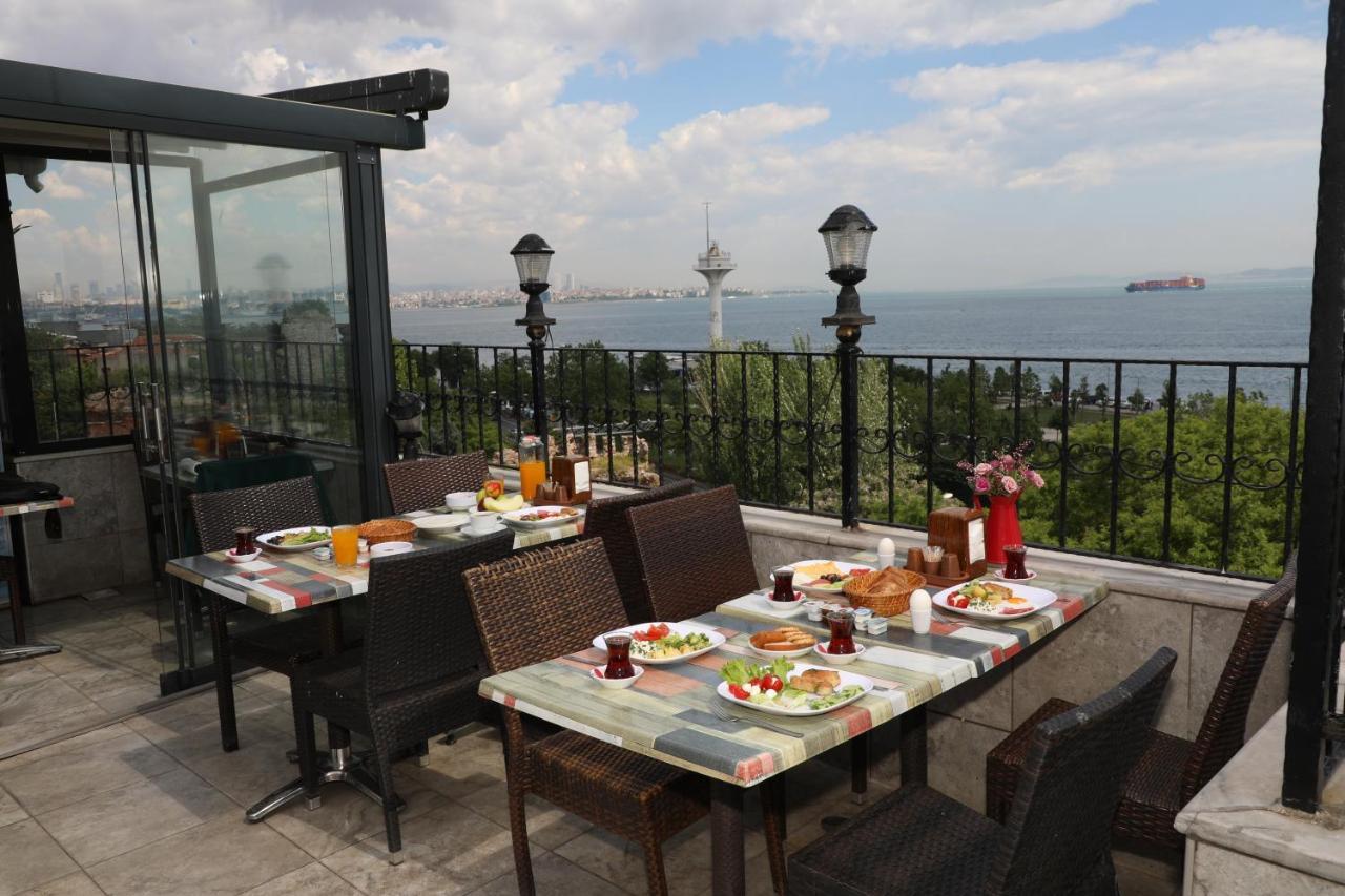 Seahouse Suites Estambul Exterior foto