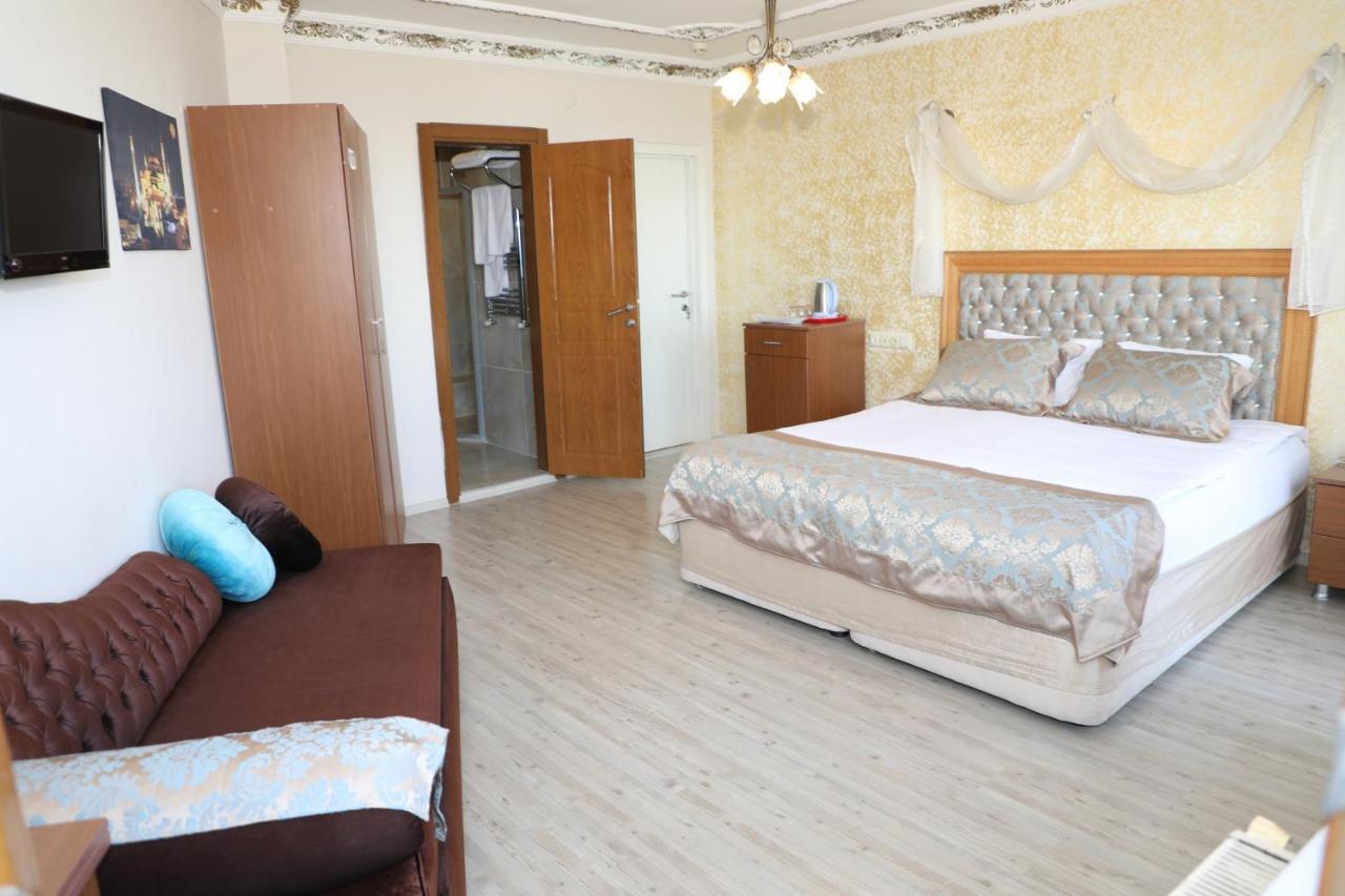 Seahouse Suites Estambul Exterior foto