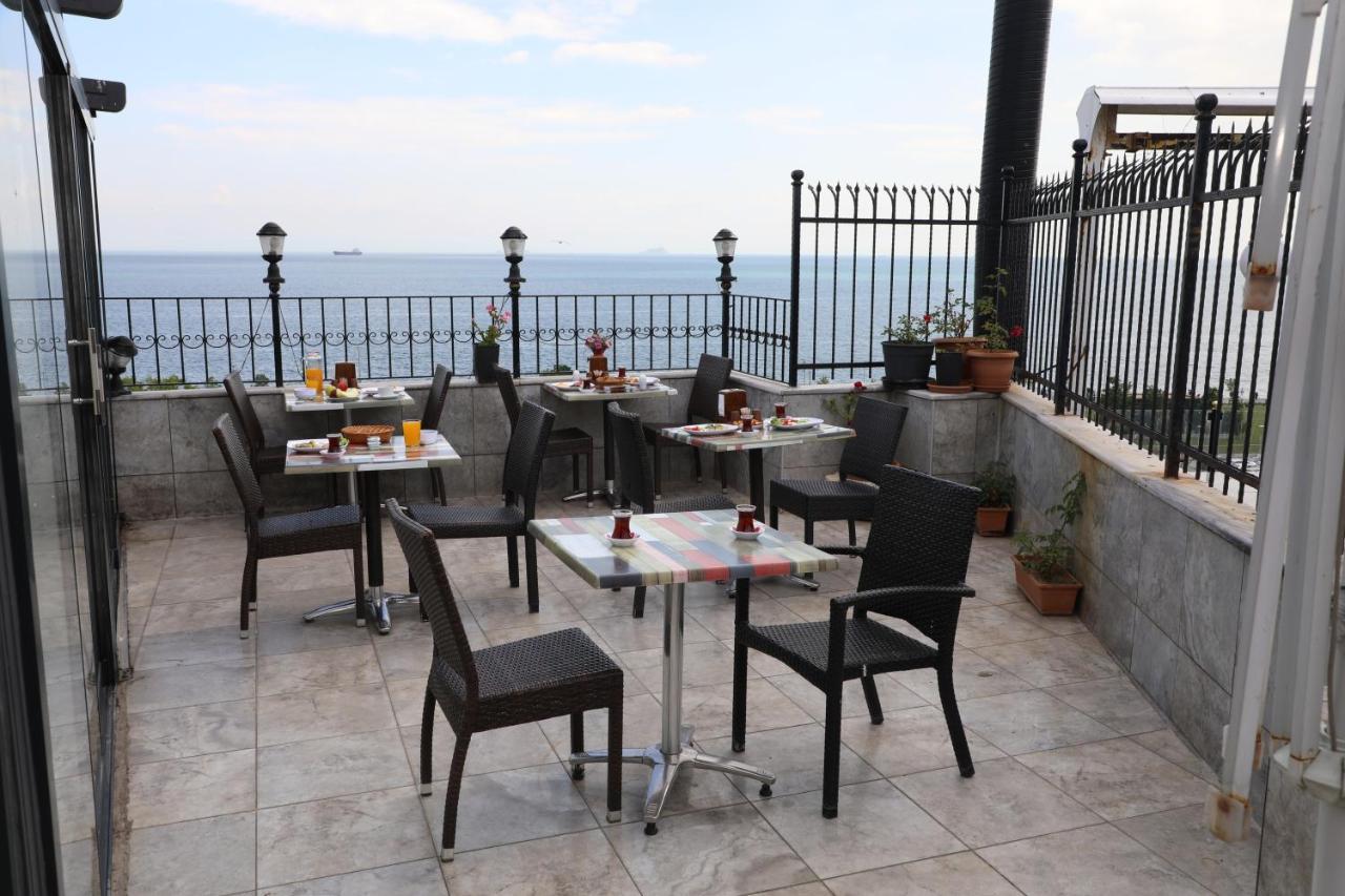 Seahouse Suites Estambul Exterior foto