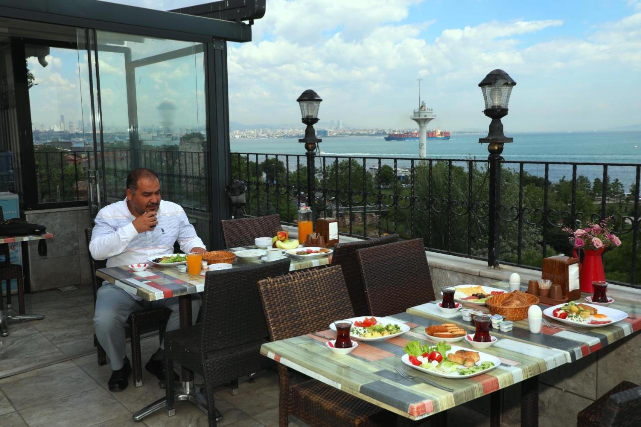 Seahouse Suites Estambul Exterior foto