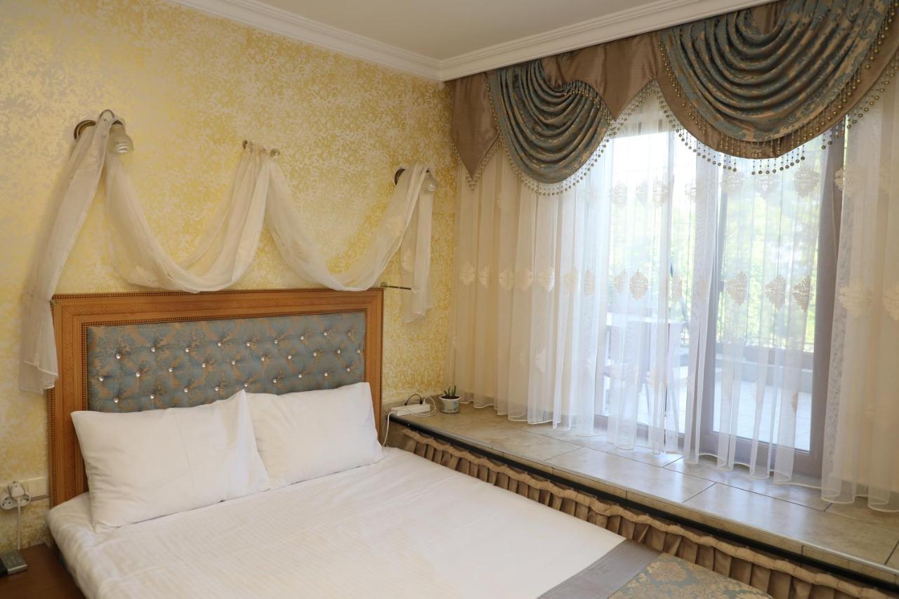 Seahouse Suites Estambul Exterior foto