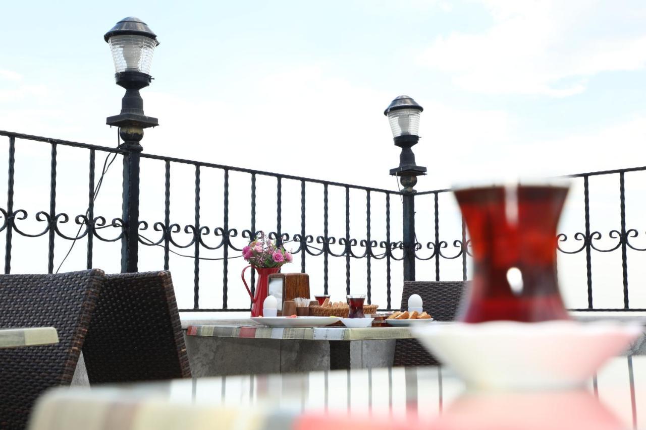 Seahouse Suites Estambul Exterior foto