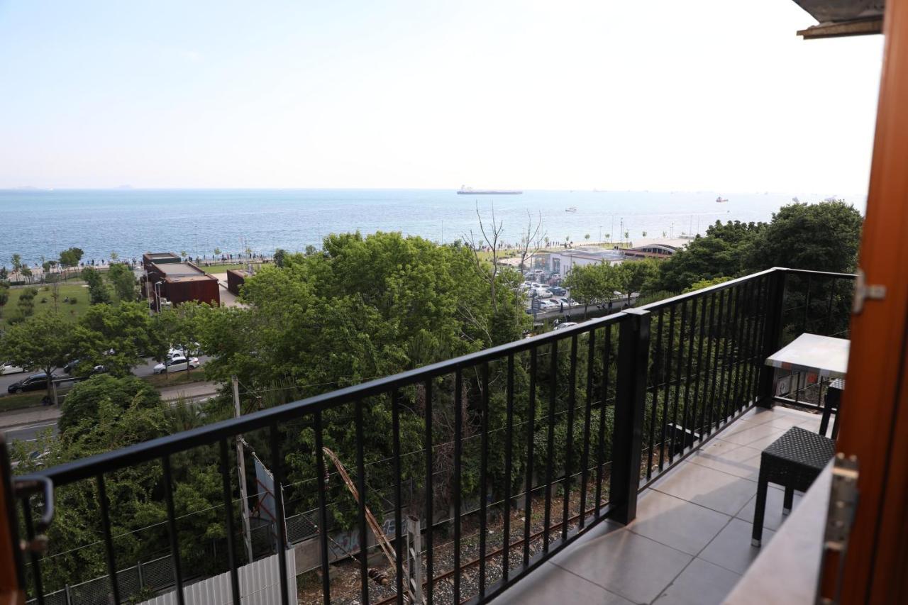 Seahouse Suites Estambul Exterior foto