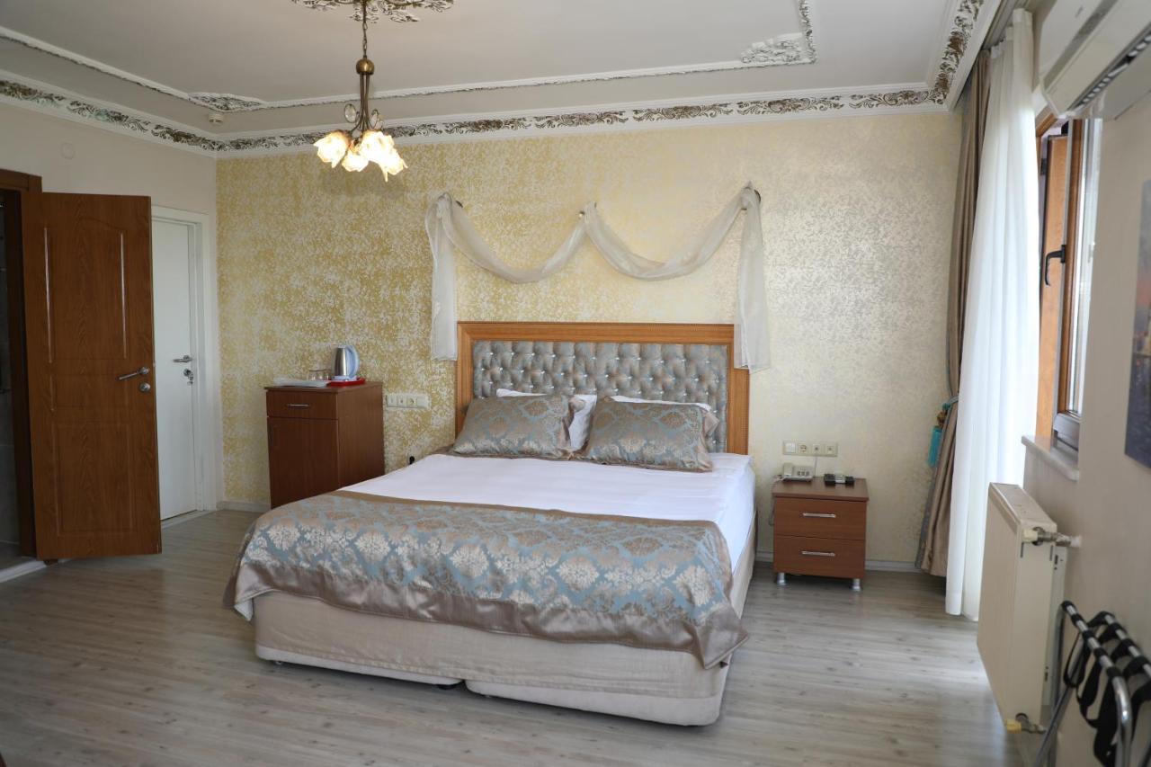 Seahouse Suites Estambul Exterior foto