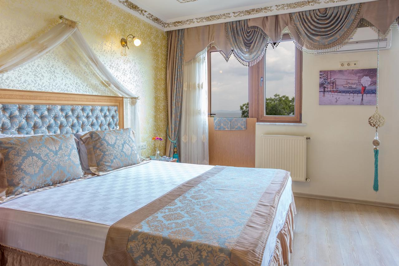 Seahouse Suites Estambul Exterior foto