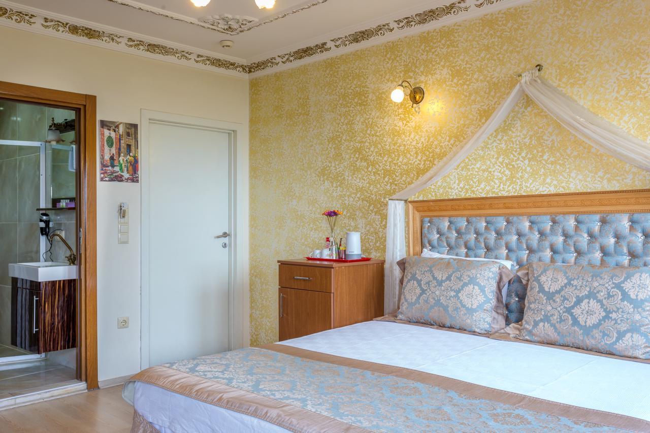 Seahouse Suites Estambul Exterior foto