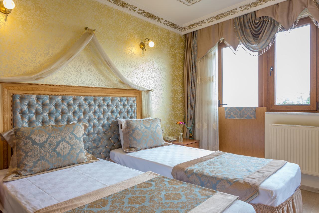 Seahouse Suites Estambul Exterior foto