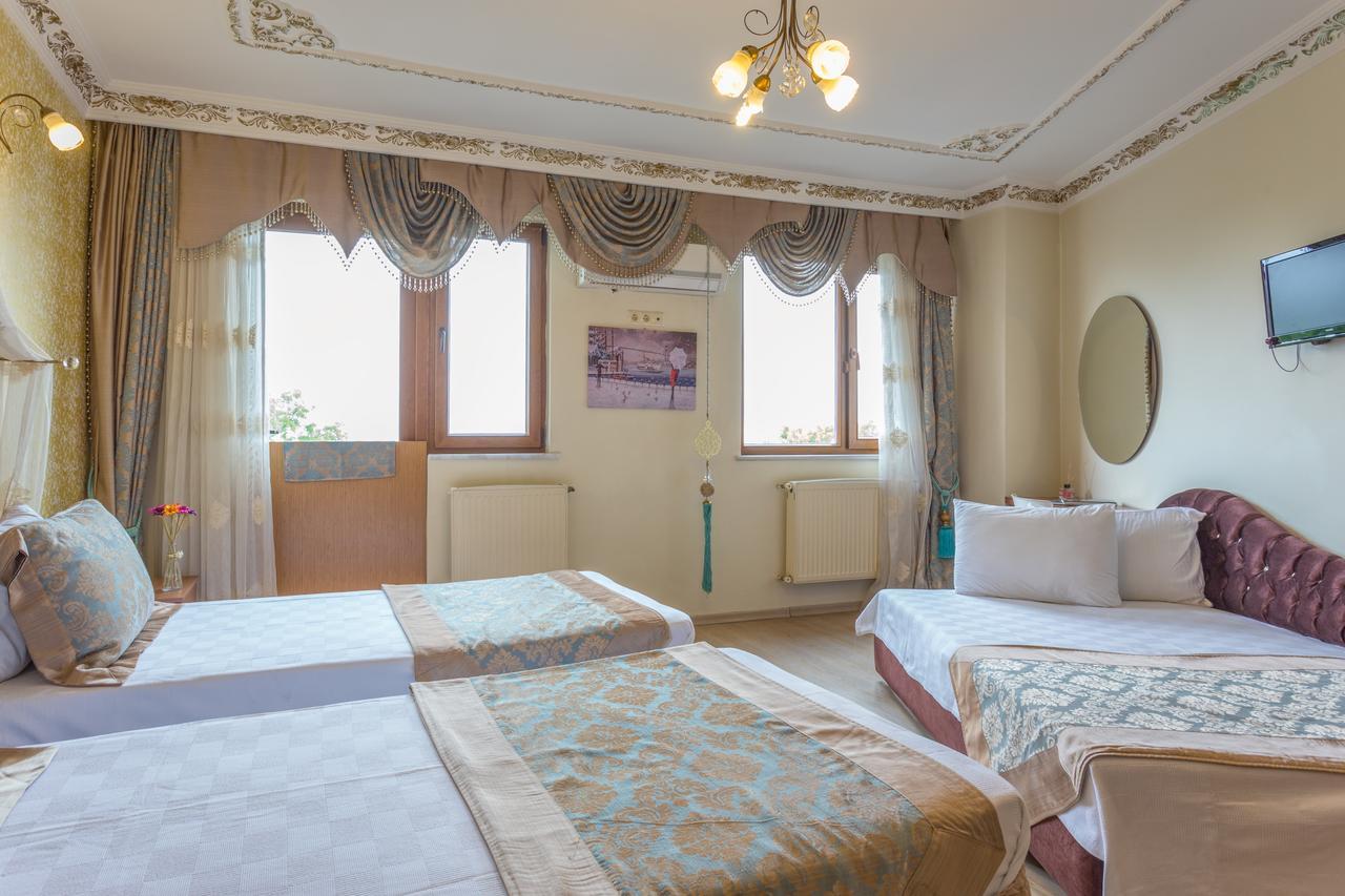 Seahouse Suites Estambul Exterior foto