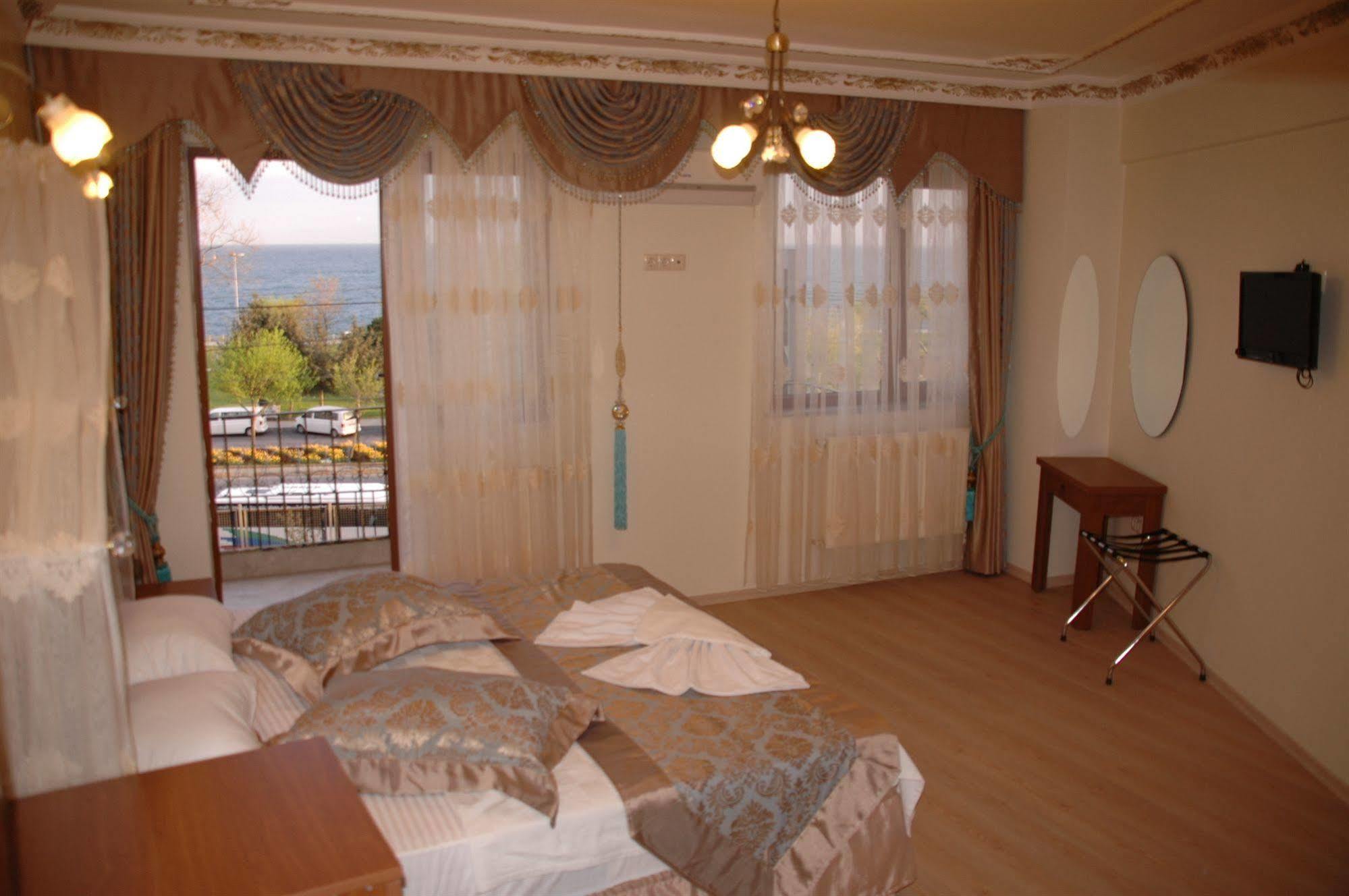Seahouse Suites Estambul Exterior foto
