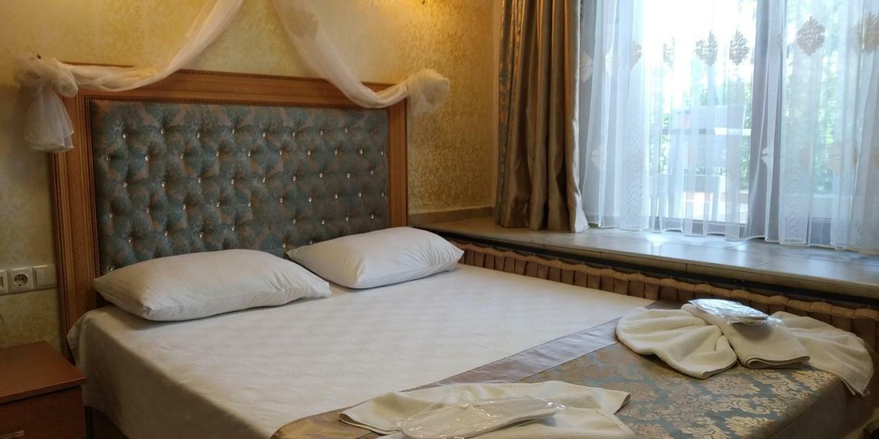 Seahouse Suites Estambul Exterior foto
